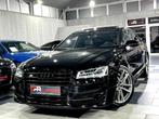 Audi V8 S8 Plus 4.0 TFSI Pack Carbon Ceramic Black Edition, Autos, Audi, Cuir, 605 ch, Entreprise, 2065 kg