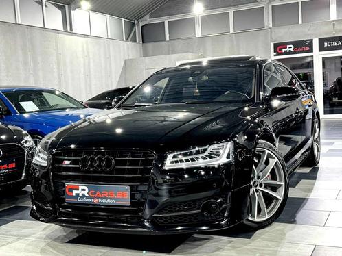 Audi V8 S8 Plus 4.0 TFSI Pack Carbon Ceramic Black Edition, Autos, Audi, Entreprise, Achat, V8, ABS, Caméra de recul, Régulateur de distance