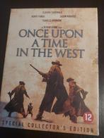 Once Upon a time in the West  - Special Collectors edition, Overige genres, Ophalen of Verzenden, Vanaf 12 jaar, Zo goed als nieuw