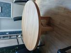 Eikenhouten tafel., Huis en Inrichting, Ophalen, Zo goed als nieuw