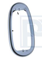 Volvo Achterlicht behuizing links Volvo 544 Volvo onderdeel, Auto-onderdelen, Ophalen of Verzenden, Nieuw