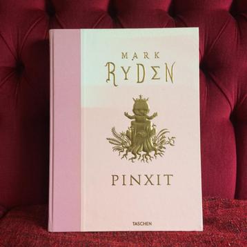 Pinxit - Mark ryden artbook / kunstboek beschikbaar voor biedingen