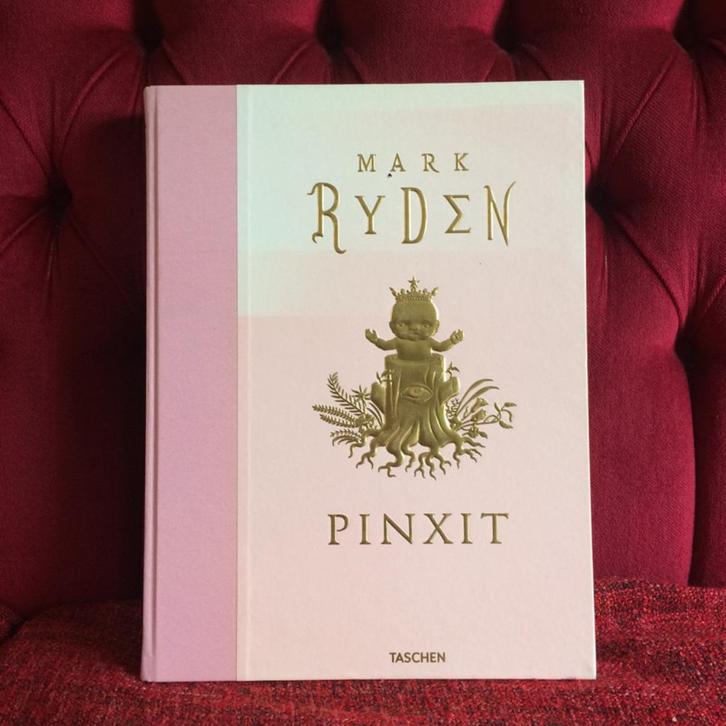 Pinxit - Mark ryden artbook / kunstboek, Boeken, Kunst en Cultuur | Beeldend, Schilder- en Tekenkunst, Ophalen of Verzenden