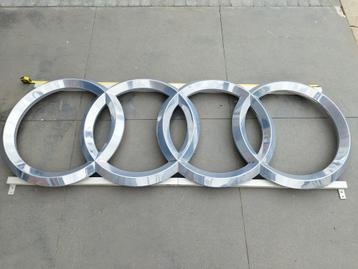AUDI VERLICHT BORD  beschikbaar voor biedingen