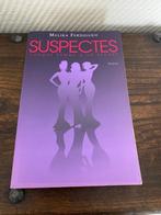 Suspectes - Malika Ferdjoukh, Enlèvement ou Envoi, Utilisé, Malika Ferdjoukh