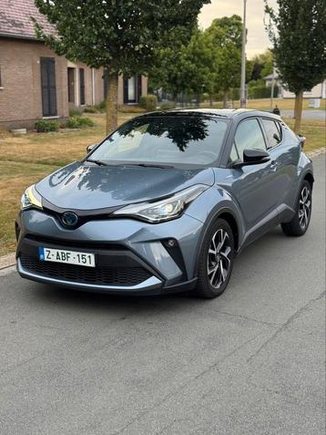 Toyota C-HR 2021 — Hybride — 84.000 km — 1e eigenaar beschikbaar voor biedingen