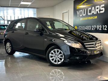 Mercedes-Benz B180 Benzine| 75.000KM| 2012| 1 jaar garantie beschikbaar voor biedingen