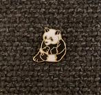 PIN - PANDA - BEER - OURS - PANDA BEAR, Verzenden, Gebruikt, Dier of Natuur, Speldje of Pin
