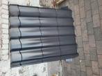 Metalen dakplaten, Ophalen, Gebruikt