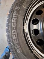 Winterbanden, Ophalen