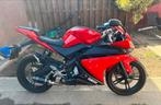 Yamaha YZF-R125 6400km, Motoren, Motoren | Yamaha, 11 kW of minder, 124 cc, 1 cilinder, Sport