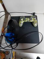 Playstation 4 met 1 controller en headset, Games en Spelcomputers, Ophalen