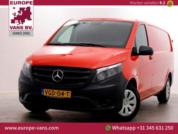 Mercedes-Benz Vito 116 CDI 163pk RWD Extra Lang XL Airco/Nav