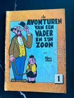 Marc Sleen - de avonturen van een vader en zijn zoon - 1, Boeken, Ophalen of Verzenden, Gelezen