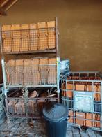 pannen / sterreberg, Ophalen