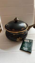 Asta Negrita kookpot - evt als fondue te gebruiken, Ophalen of Verzenden, Zo goed als nieuw, Overige typen