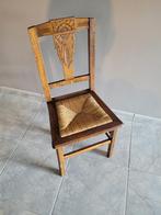 4 mooie authentieke stoelen, Ophalen