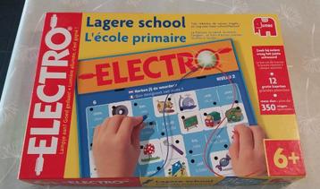 Electro lagere school, Ophalen of Verzenden, Zo goed als nieuw