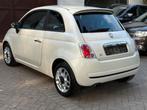 Fiat 500 0.9TwinAir Airco/1SteEig/Garantie, Auto's, Fiat, Voorwielaandrijving, Start-stop-systeem, 875 cc, Leder en Stof