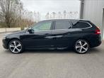 Peugeot 308 GT-LINE Automaat 1.2i FULL LED NAVI PANO Euro6b, Automaat, Euro 6, Parkeersensor, 5 deurs