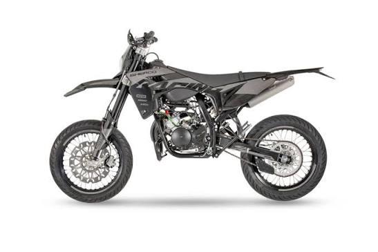 Sherco sm rs voorvork en velgen gezocht!, Ophalen, Zo goed als nieuw