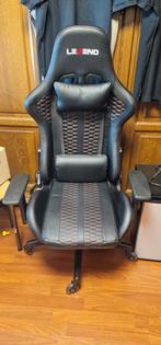 Gaming Chair, Huis en Inrichting, Bureaustoelen, Ophalen, Zo goed als nieuw