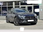 Maserati Levante 85000 km, Autos, SUV ou Tout-terrain, 5 places, Cuir, Noir