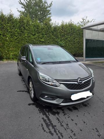 Te koop: Opel Zafira 1.4 Turbo Benzine – 2019  beschikbaar voor biedingen