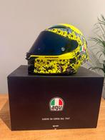 Helm AGV – Valentino Rossi Editie (Limited Edition), Motoren, Kleding | Motorhelmen, M, Heren, Ophalen, Nieuw met kaartje