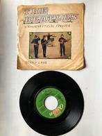 Les Beatles : strawberry fields forever, CD & DVD, Vinyles Singles, 7 pouces, Utilisé, Envoi, Single