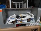 Ut Models 1/18 Porsche 911 993 GT1 1997, Ophalen of Verzenden, Nieuw, Auto, UT Models