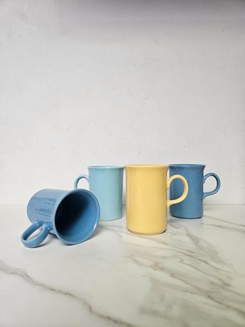 Vintage Churchill tassen, Huis en Inrichting, Keuken | Servies, Zo goed als nieuw, Ophalen of Verzenden