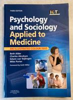 Boek Psychology and Sociology Applied to Medicine, Enlèvement, Utilisé