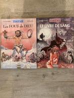 Les voyages de Takuan T1 et 2, Gelezen