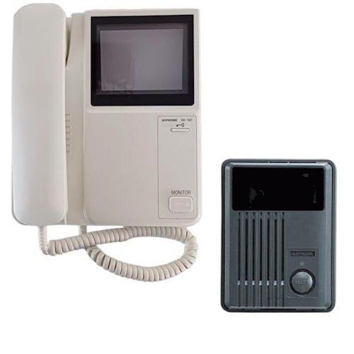Aiphone MK-1MD/A + MK-DS/B - NIEUW IN DOOS - Video intercom, Huis en Inrichting, Deurbellen, Nieuw, Bedraad, Ophalen of Verzenden