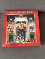 Pochette d'album Puzzle Michael Jackson Dangerous 500 pièces, Comme neuf, Autres types, Enlèvement ou Envoi