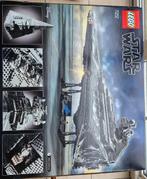 Imperial Star Destroyer Lego, Kinderen en Baby's, Speelgoed | Duplo en Lego, Nieuw, Complete set, Lego, Ophalen
