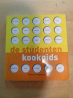De studentenkookgids, Heleen Silvis, Zo goed als nieuw, Gezond koken, Tapas, Hapjes en Dim Sum
