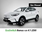 MG MG ZS EV EV Standard Range Comfort 50 kWh NAVI | LED | CA, Auto's, Stof, Gebruikt, ZS, Wit