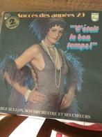 33 tours chansons des années 20, Ophalen