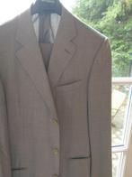 Veston Ermenegildo ZEGNA T.52 gris clair - TBE, Kleding | Heren, Maat 52/54 (L), Ermenegildo Zegna, Ophalen of Verzenden, Zo goed als nieuw