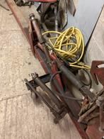 Dozer  richtbank, Ophalen, Gebruikt