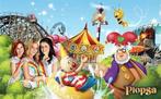 2 tickets Plopsaland - zaterdag 24 mei, Tickets en Kaartjes, Evenementen en Festivals, Twee personen