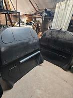 Volkswagen Transporter T6 T5 metalen scheidingswand, Ophalen of Verzenden, Nieuw, Achter, Volkswagen