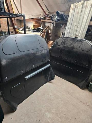 Volkswagen Transporter T6 T5 metalen scheidingswand  beschikbaar voor biedingen