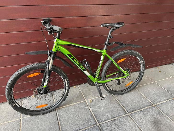 VTT Trek, Vélos & Vélomoteurs, Vélos | VTT & Mountainbikes, Comme neuf, Trek, Enlèvement ou Envoi