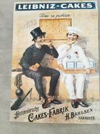 Affiches Bahlsen, Enlèvement, Comme neuf, Publicité