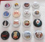 16 capsules de champagne - De Castellane - 0,75 euro pièce, Enlèvement ou Envoi