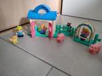 Maisonnette avec personnages et animaux, Kinderen en Baby's, Speelgoed | Educatief en Creatief, Ophalen