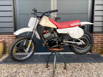 Yamaha yz50 / yz 50 1982 crossmotor (crossbrommer) beschikbaar voor biedingen